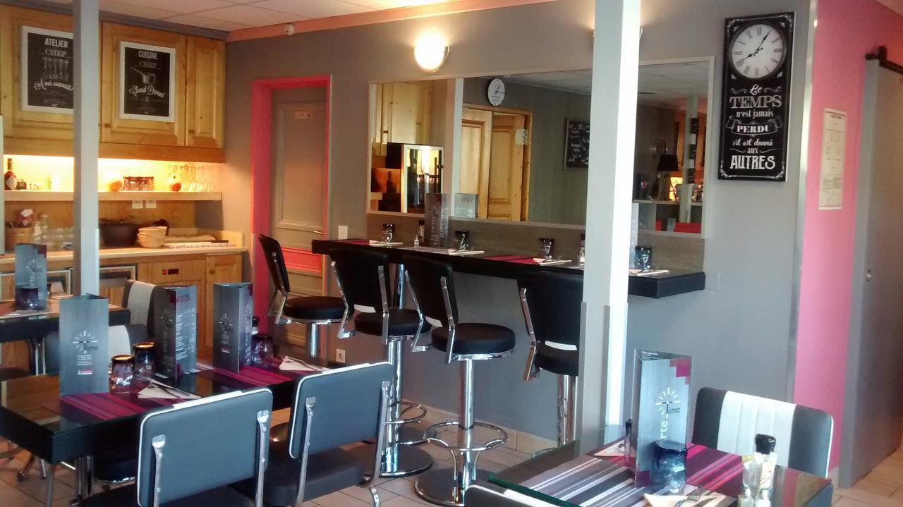 Fasthotel Grenoble Moirans-Voreppe 모이랑 외부 사진